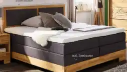 XXXLutz Valnatura Boxspringbett Angebot