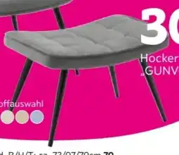 Mömax Based Hocker Gunvor Angebot