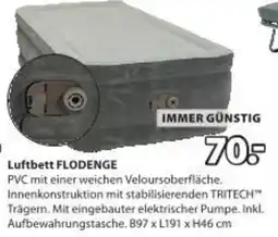 JYSK Luftbett flodenge Angebot