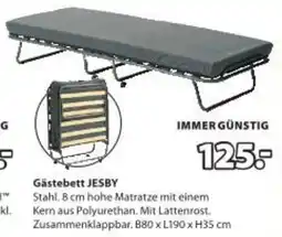 JYSK Gästebett jesby Angebot