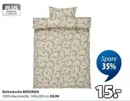 JYSK Bettwäsche miranda Angebot
