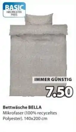 JYSK Bettwäsche bella Angebot