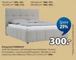 JYSK Bettgestell vemmelev Angebot