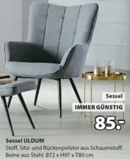 JYSK Sessel uldum Angebot