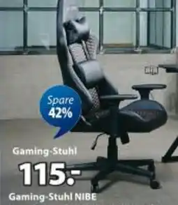 JYSK Gaming-stuhl nibe Angebot