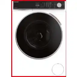 XXXLutz Waschmaschine „Sharp ES-WNFL814CWDA-DE“ 45470645 XXXLutz Angebot