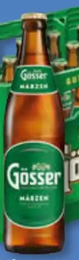 Unimarkt Gösser Märzen Angebot