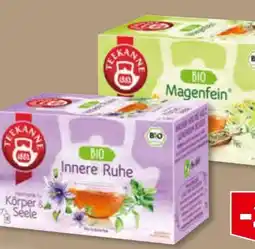 Unimarkt Teekanne Bio-Tee Harmonie Angebot