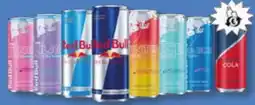 Unimarkt Red Bull Energy Drink Angebot