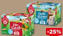 Unimarkt Teekanne Ländertee Angebot