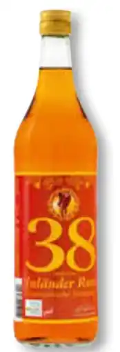 Unimarkt Gautier Mückstein Inländer Rum Angebot