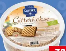 Unimarkt Kastner Gitterkekse Angebot