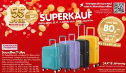 Interspar SoundBox Trolley Angebot