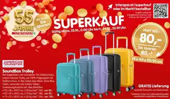 SoundBox Trolley
