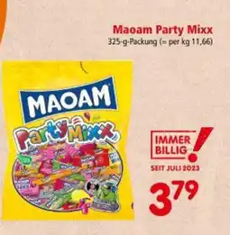 Interspar Maoam Party Mixx Angebot
