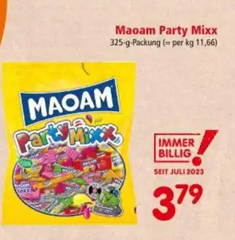 Interspar Maoam Party Mixx Angebot