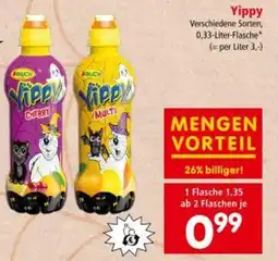 Interspar Yippy Angebot