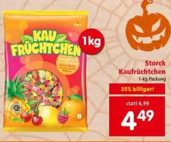 Interspar Storck Kaufrüchtchen Angebot