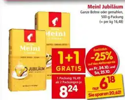 Interspar Meinl Jubiläum Angebot