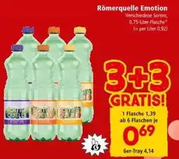 Interspar Römerquelle Emotion Angebot