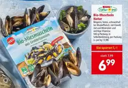 Interspar Bio-Miesmuscheln Natur Angebot