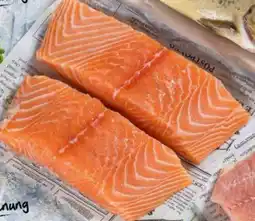 Interspar Bio-Lachsfilet Angebot