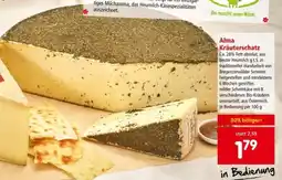 Interspar Alma Kräuterschatz Angebot
