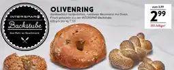 Interspar OLIVENRING Angebot