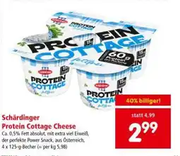 Interspar Schärdinger Protein Cottage Cheese Angebot