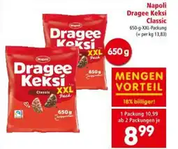 Interspar Napell Dragee Keksi Classic Angebot