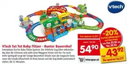 Interspar VTech Tut Tut Baby Flitzer Bunter Bauernhof Angebot