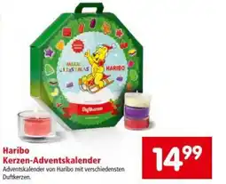Interspar Haribo Kerzen Adventskalender Angebot