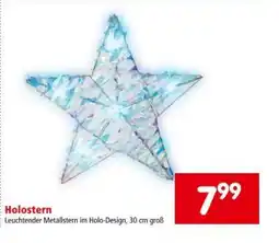 Interspar Holostern Angebot