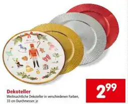 Interspar Dekoteller Angebot