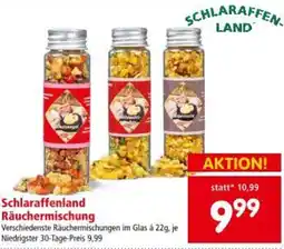Interspar Schlaraffenland Räuchermischung Angebot