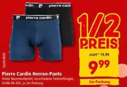 Interspar Pierre cardin herren pants Angebot
