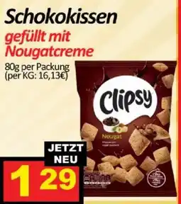 Wurstico Schokokissen Angebot