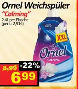 Wurstico Ornel Weichspüler Angebot