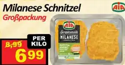 Wurstico Milanese Schnitzel Angebot