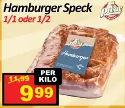 Wurstico Hamburger Speck Angebot