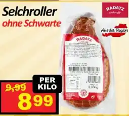 Wurstico Selchroller Angebot