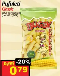 Wurstico Pufuleti classic Angebot