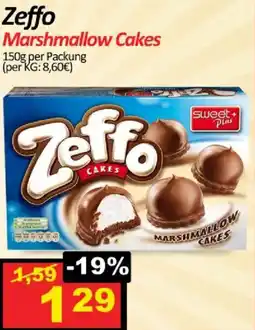 Wurstico Zeffo Marshmallow Cakes Angebot