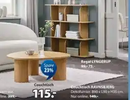 JYSK Couchtisch Angebot