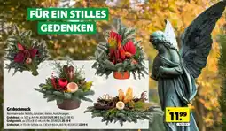 Hagebau Grabschmuck Angebot