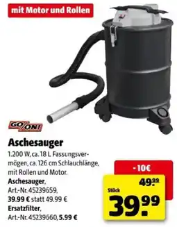 Hagebau Aschesauger Angebot