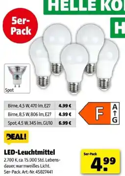 Hagebau Led-leuchtmittel Angebot