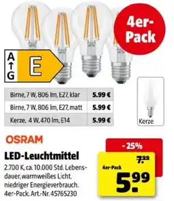 Hagebau Led leuchtmittel Angebot