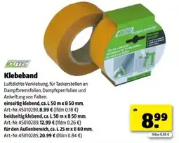 Hagebau Klebeband Angebot