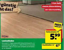 Hagebau Laminatboden Angebot